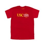 USC Trojans Cardinal Capital Campus T-Shirt